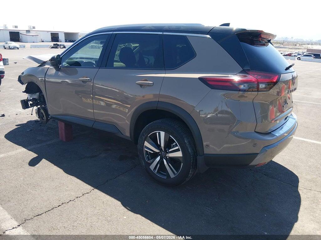 JN8BT3CA2RW351464 2024 NISSAN ROGUE photo no. 3