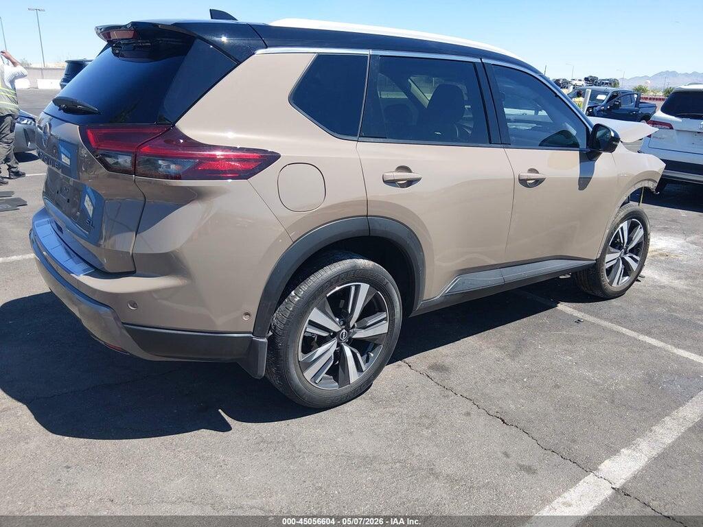 JN8BT3CA2RW351464 2024 NISSAN ROGUE photo no. 4