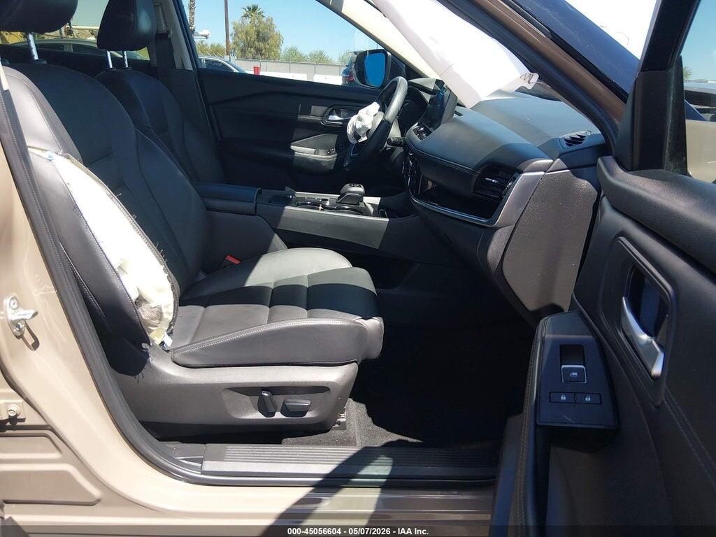 JN8BT3CA2RW351464 2024 NISSAN ROGUE photo no. 5