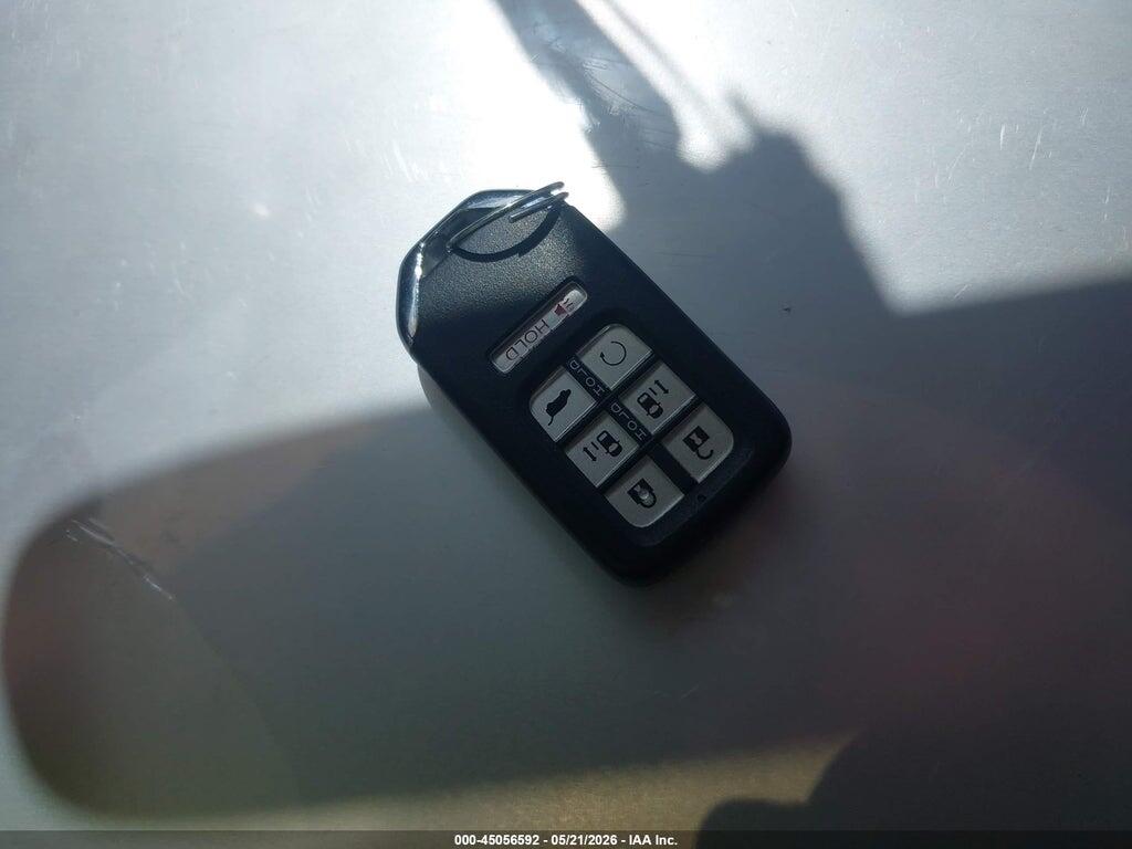 5FNRL6H70PB014642 2023 HONDA ODYSSEY photo no. 11