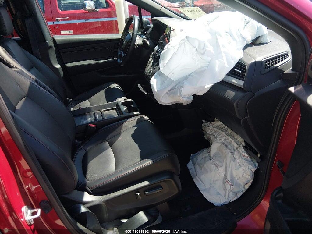 5FNRL6H70PB014642 2023 HONDA ODYSSEY photo no. 5