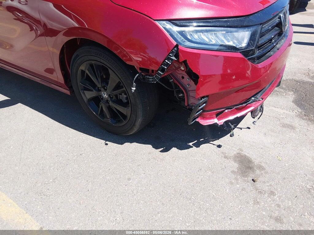 5FNRL6H70PB014642 2023 HONDA ODYSSEY photo no. 6
