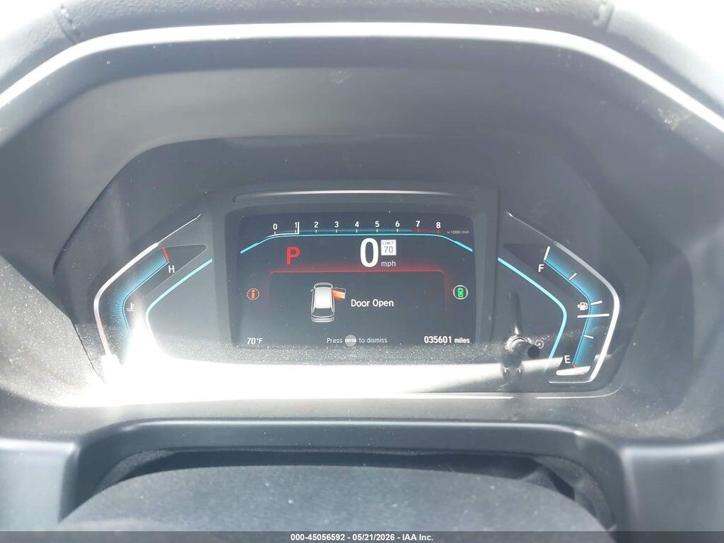 5FNRL6H70PB014642 2023 HONDA ODYSSEY photo no. 7