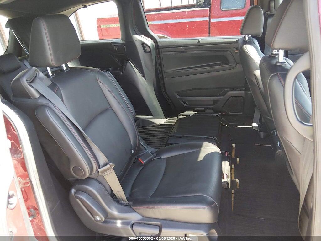 5FNRL6H70PB014642 2023 HONDA ODYSSEY photo no. 8