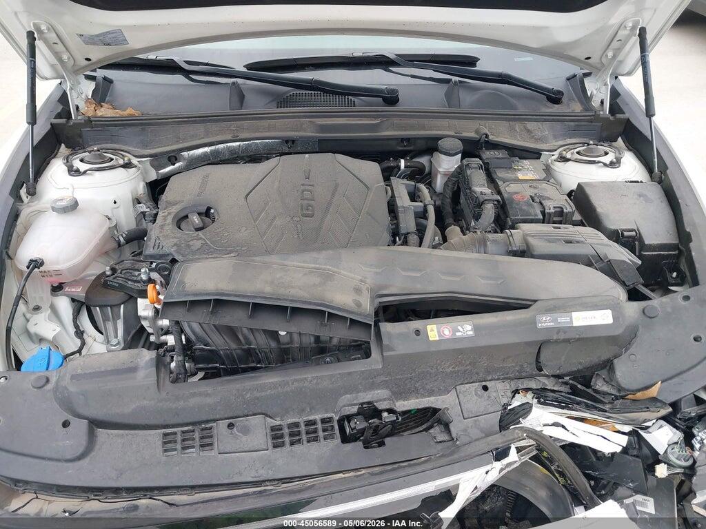 KMHL14JA2SA439203 2025 HYUNDAI SONATA photo no. 10