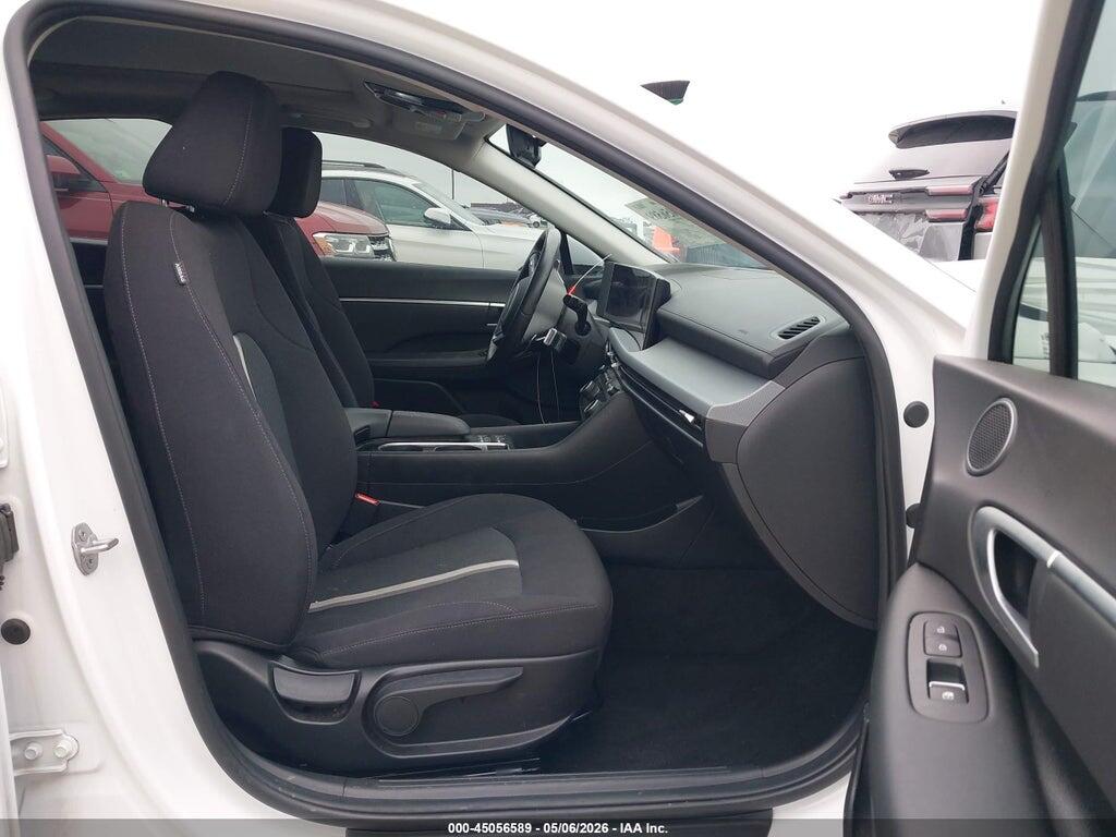 KMHL14JA2SA439203 2025 HYUNDAI SONATA photo no. 5