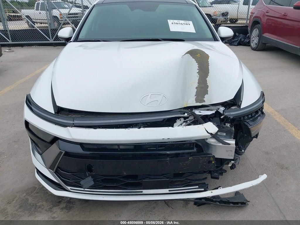 KMHL14JA2SA439203 2025 HYUNDAI SONATA photo no. 6