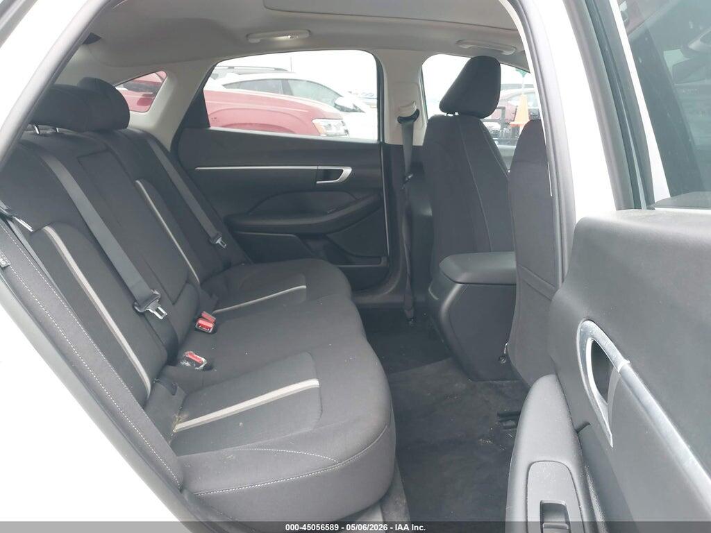 KMHL14JA2SA439203 2025 HYUNDAI SONATA photo no. 8