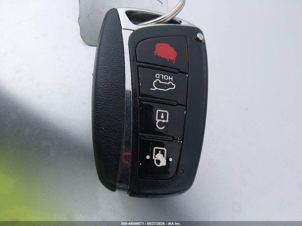 5XYZWDLA1DG033171 2013 HYUNDAI SANTA FE photo no. 11