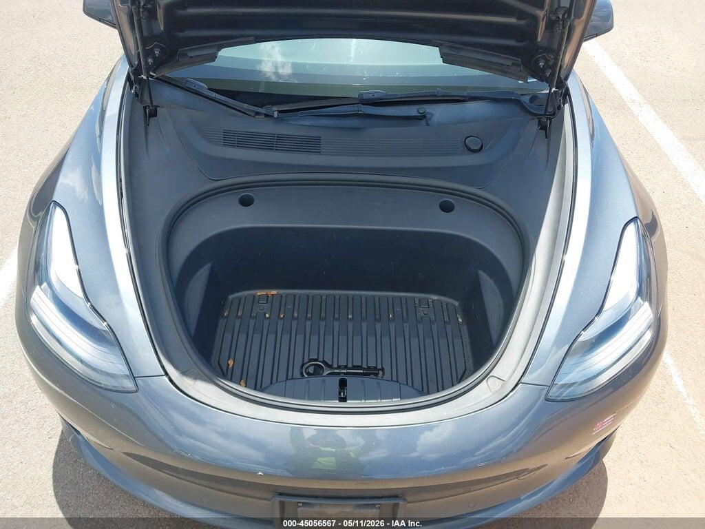 5YJ3E1EAXNF307254 2022 TESLA MODEL 3 photo no. 10