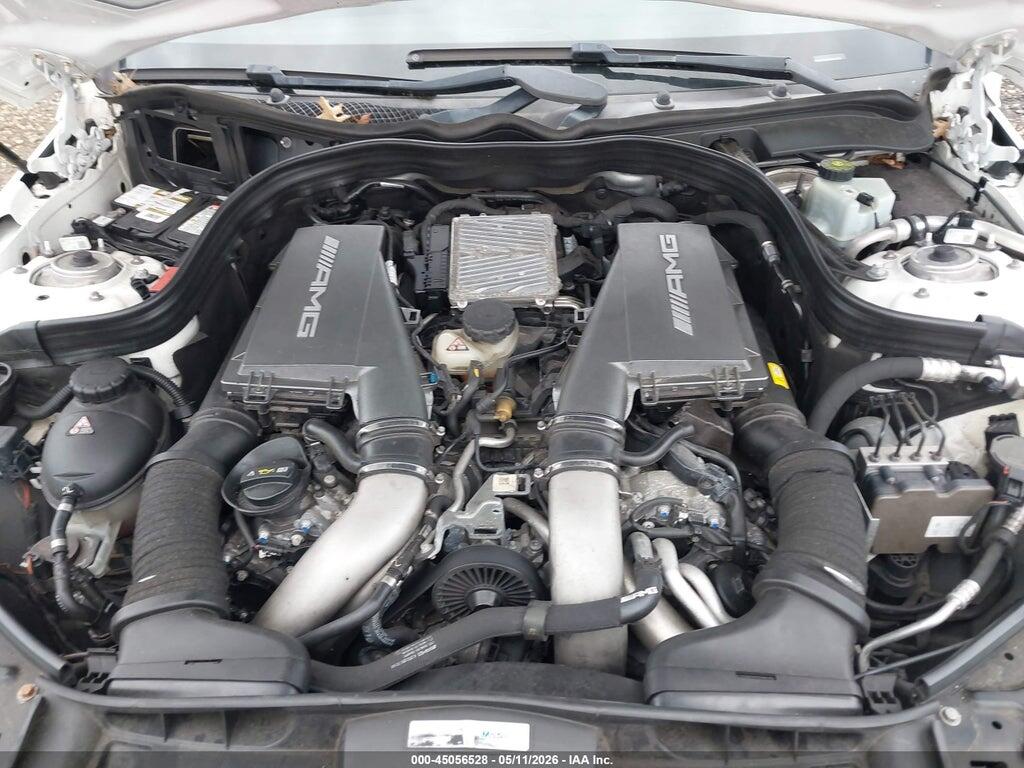 WDDHF7GB1FB101018 2015 MERCEDES-BENZ E 63 AMG photo no. 10