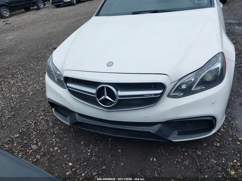 WDDHF7GB1FB101018 2015 MERCEDES-BENZ E 63 AMG photo no. 11