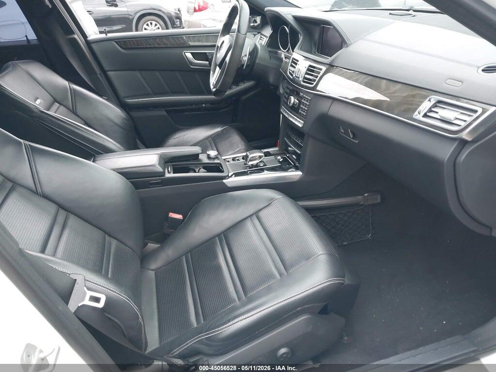 WDDHF7GB1FB101018 2015 MERCEDES-BENZ E 63 AMG photo no. 5
