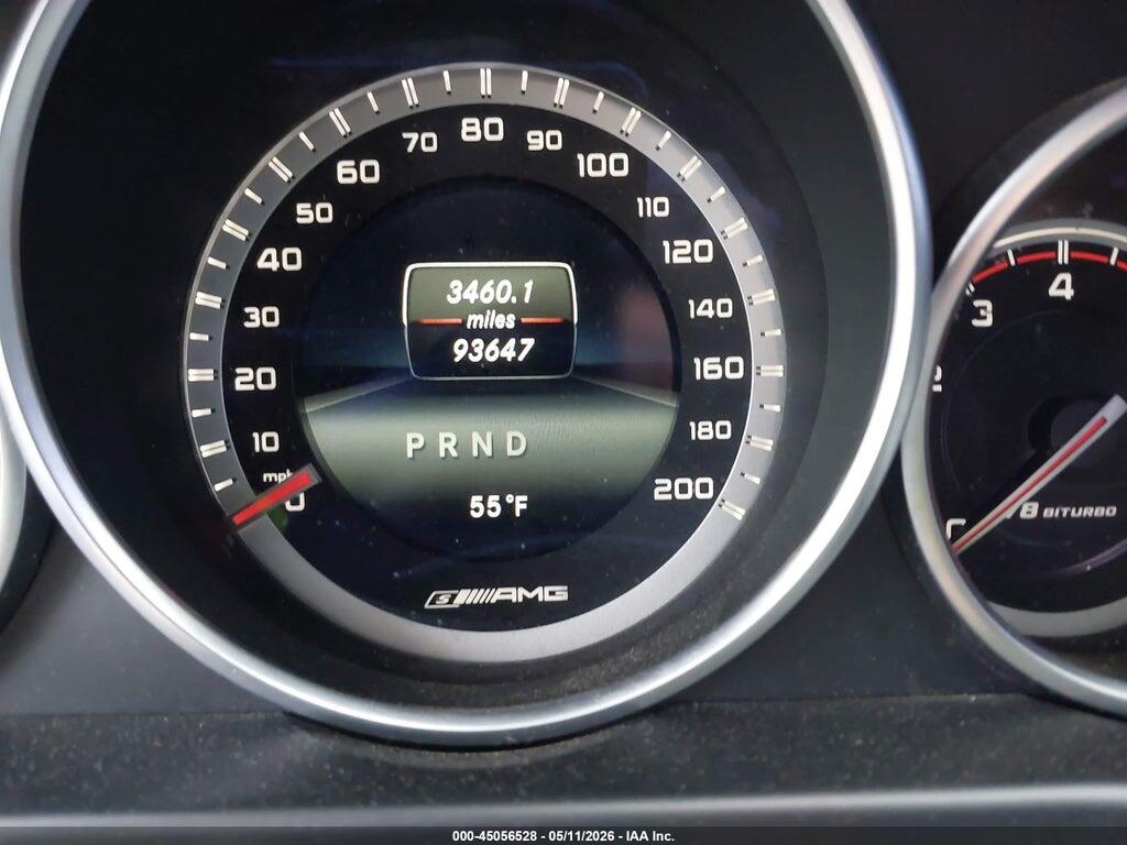 WDDHF7GB1FB101018 2015 MERCEDES-BENZ E 63 AMG photo no. 7
