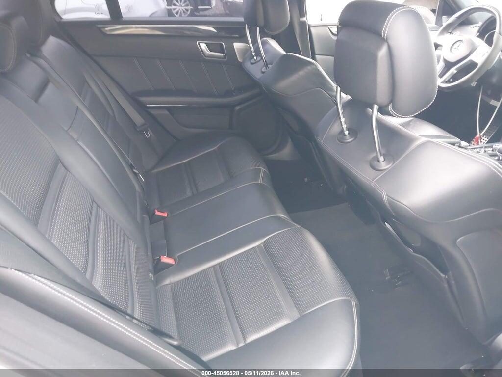 WDDHF7GB1FB101018 2015 MERCEDES-BENZ E 63 AMG photo no. 8
