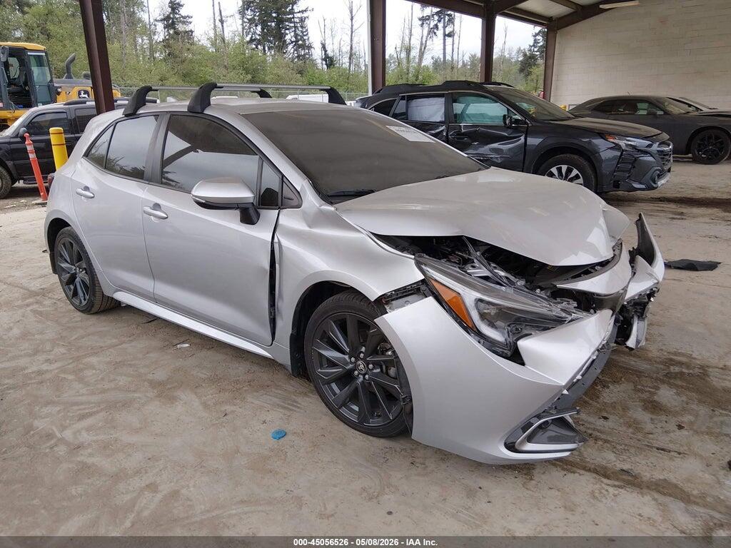 JTNC4MBE0P3194776 2023 TOYOTA COROLLA photo no. 1