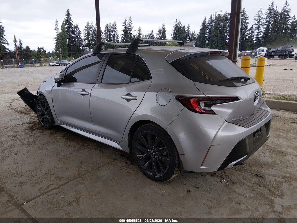 JTNC4MBE0P3194776 2023 TOYOTA COROLLA photo no. 3