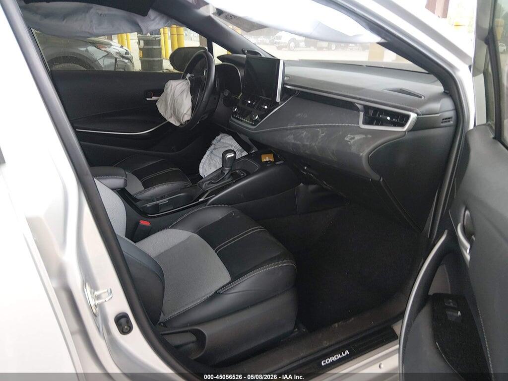 JTNC4MBE0P3194776 2023 TOYOTA COROLLA photo no. 5