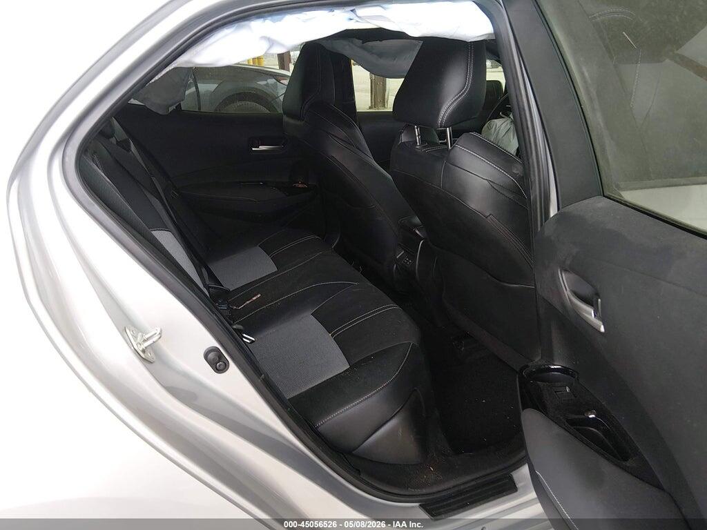 JTNC4MBE0P3194776 2023 TOYOTA COROLLA photo no. 8
