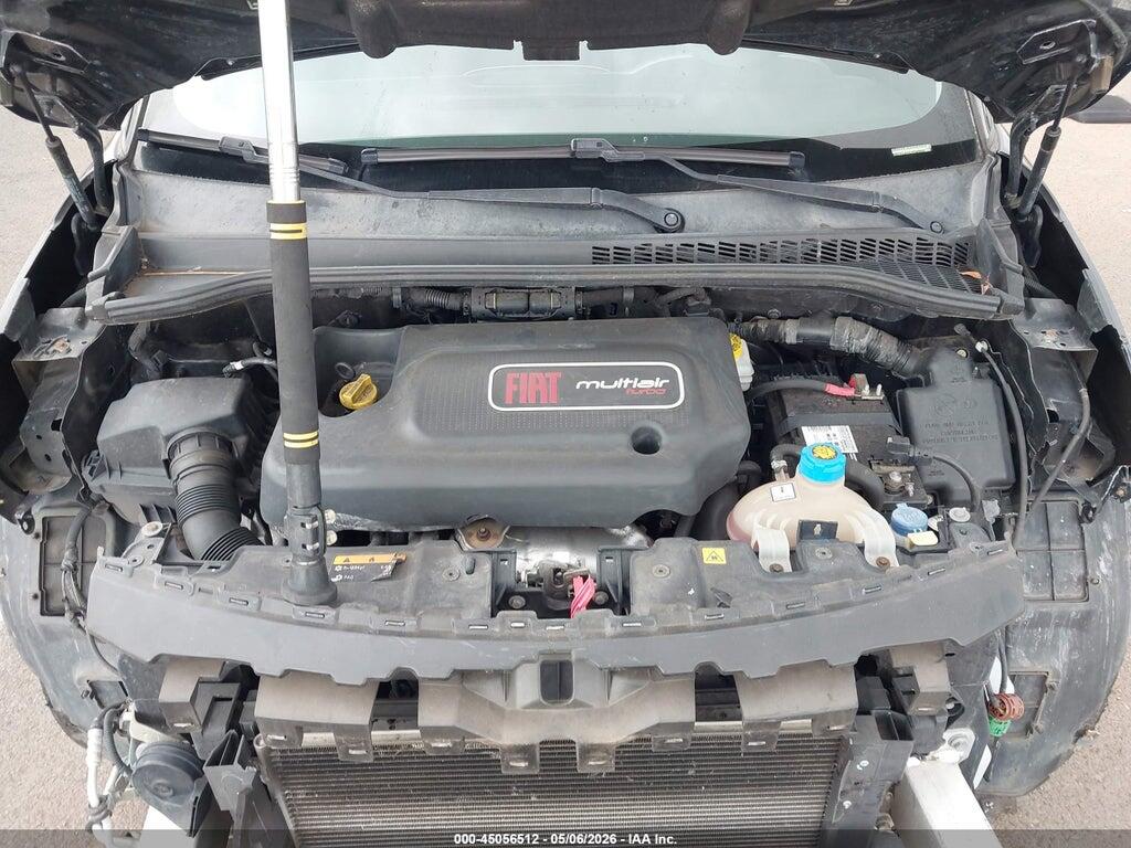 ZFBCFAAH4JZ040796 2018 FIAT 500L photo no. 10