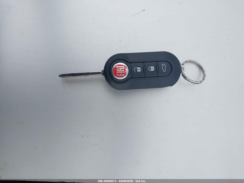 ZFBCFAAH4JZ040796 2018 FIAT 500L photo no. 11