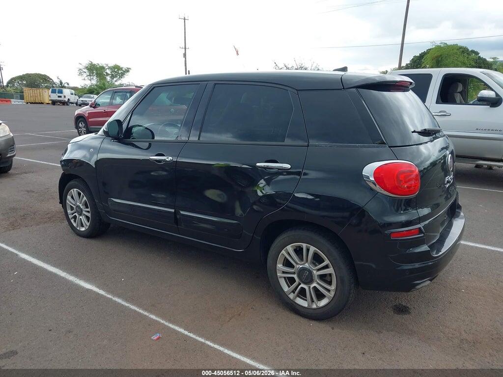 ZFBCFAAH4JZ040796 2018 FIAT 500L photo no. 3