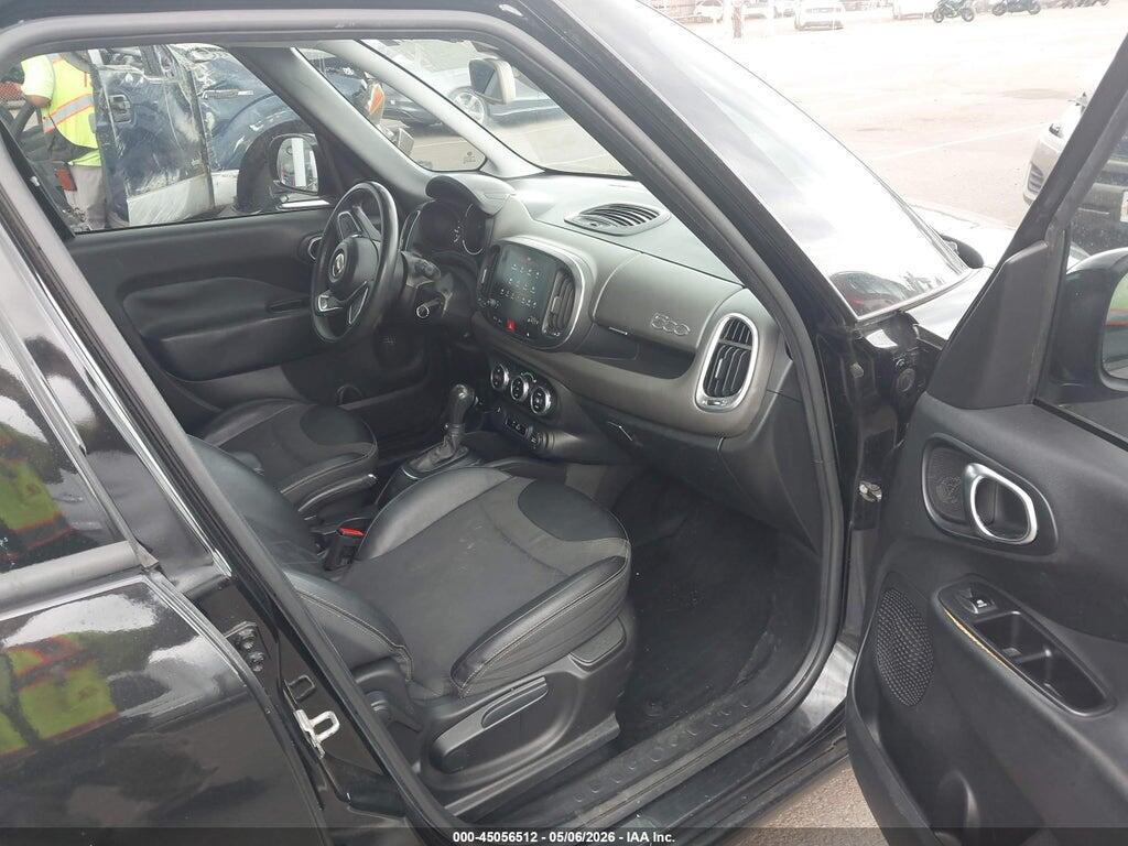 ZFBCFAAH4JZ040796 2018 FIAT 500L photo no. 5