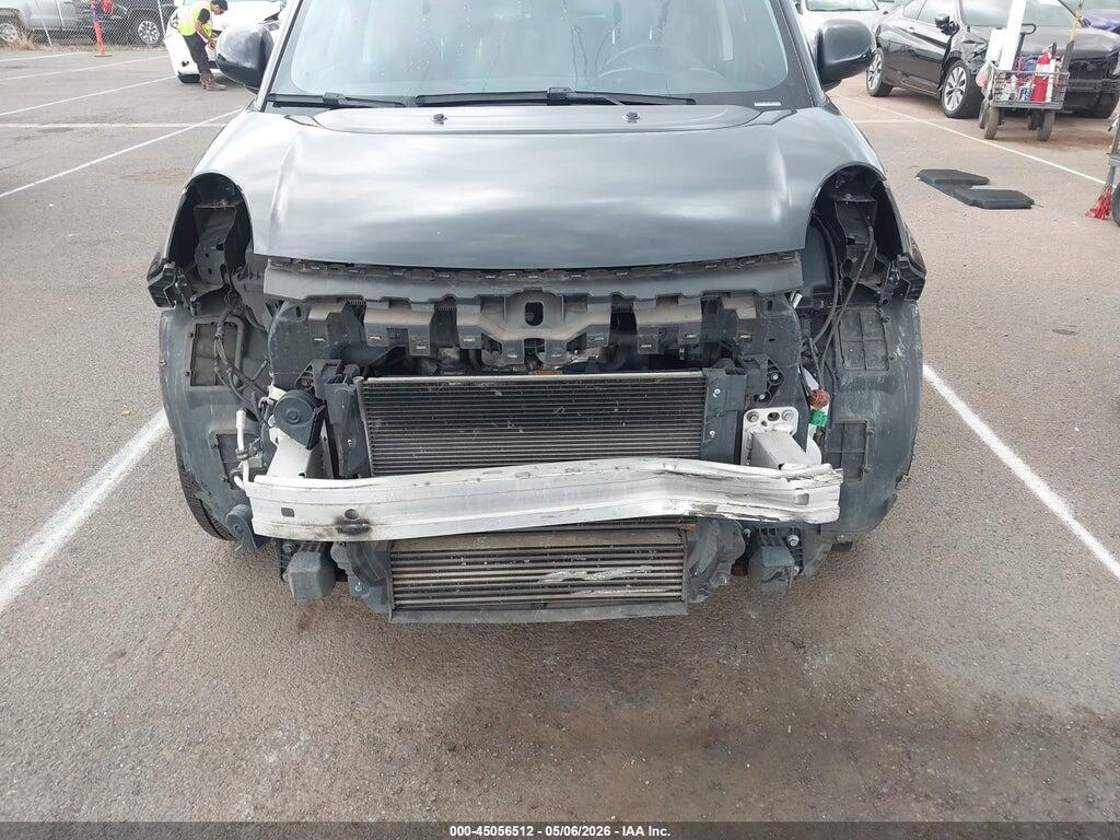 ZFBCFAAH4JZ040796 2018 FIAT 500L photo no. 6