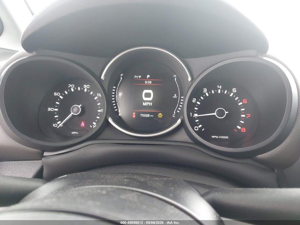 ZFBCFAAH4JZ040796 2018 FIAT 500L photo no. 7