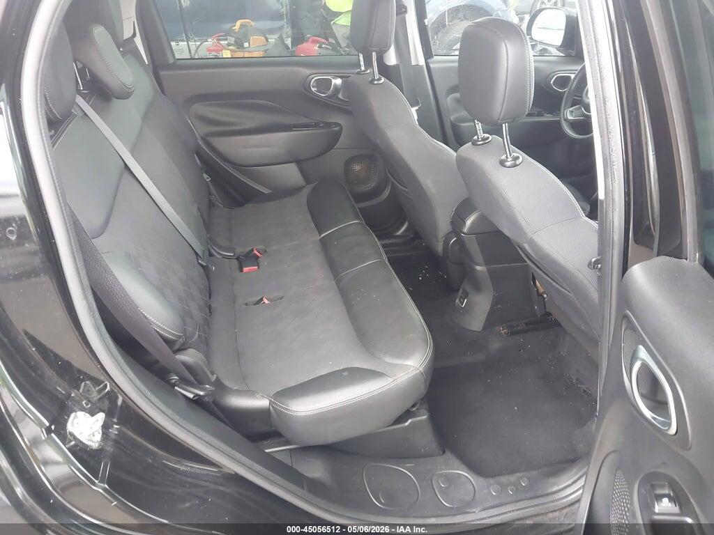 ZFBCFAAH4JZ040796 2018 FIAT 500L photo no. 8