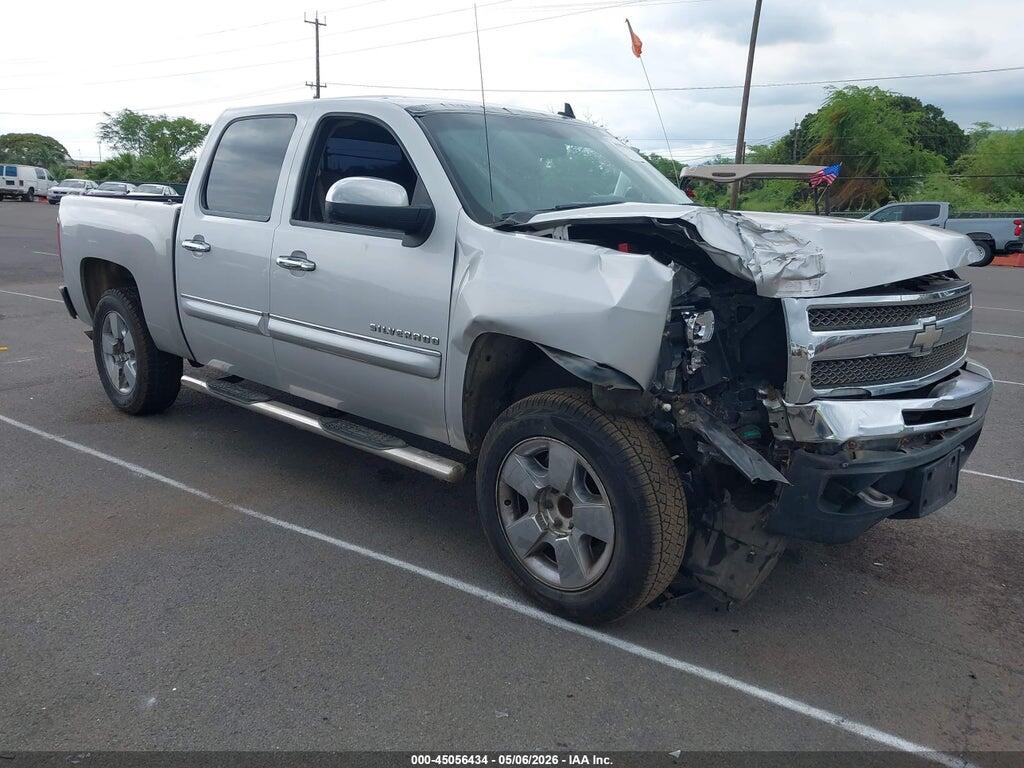3GCPCSE01BG167251 2011 CHEVROLET SILVERADO 1500 photo no. 1