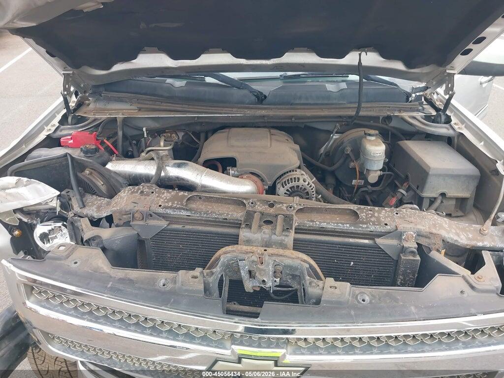 3GCPCSE01BG167251 2011 CHEVROLET SILVERADO 1500 photo no. 10