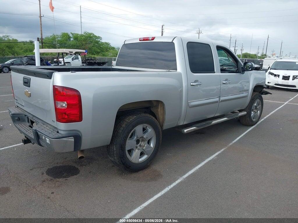 3GCPCSE01BG167251 2011 CHEVROLET SILVERADO 1500 photo no. 4