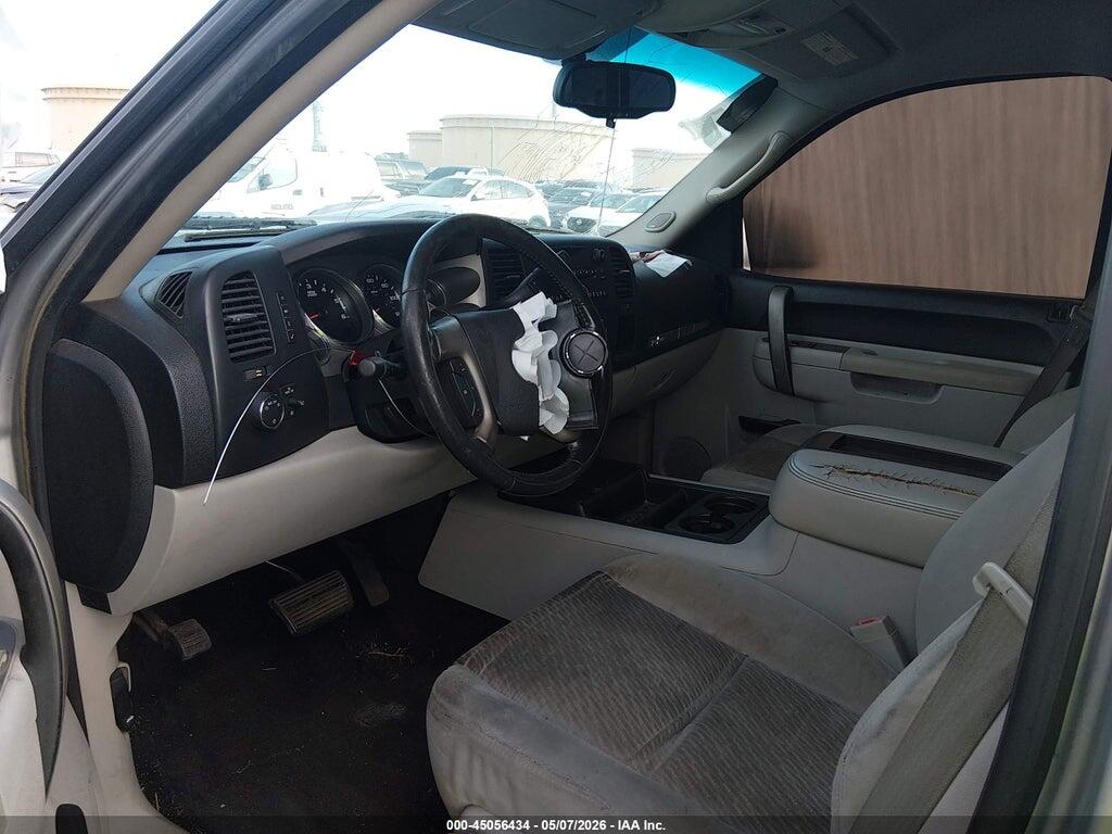 3GCPCSE01BG167251 2011 CHEVROLET SILVERADO 1500 photo no. 5
