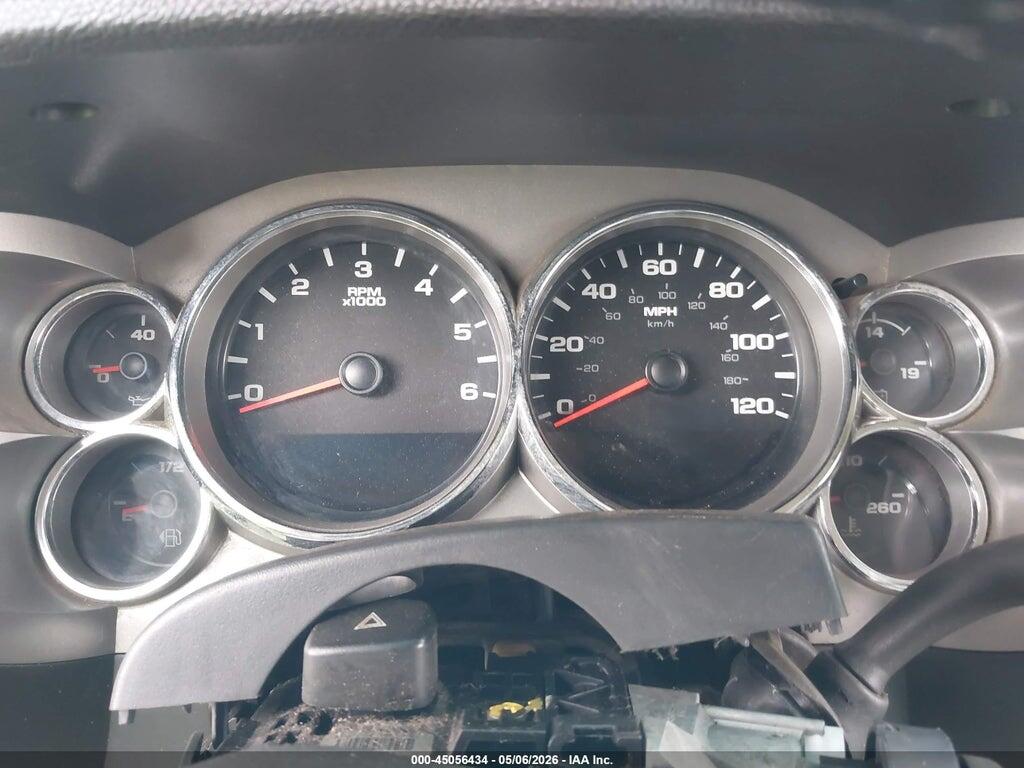 3GCPCSE01BG167251 2011 CHEVROLET SILVERADO 1500 photo no. 7