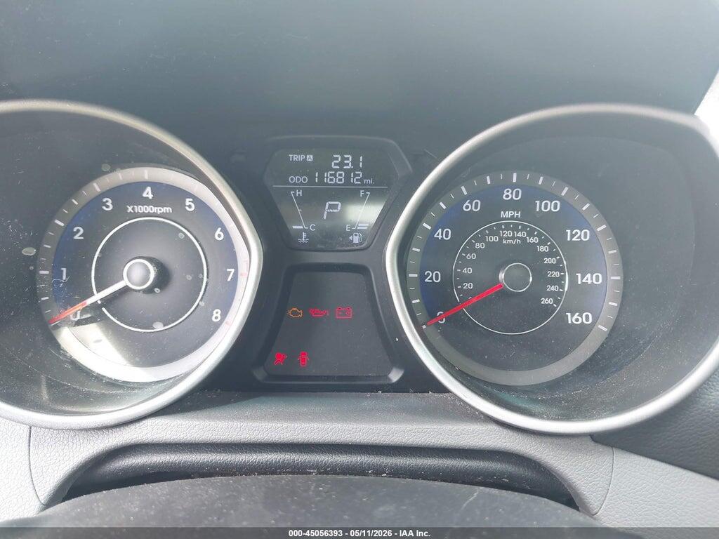 KMHDH4AE3DU919643 2013 HYUNDAI ELANTRA photo no. 7