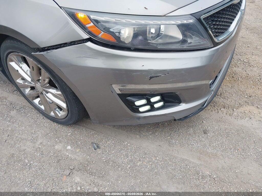 5XXGR4A6XEG287870 2014 KIA OPTIMA photo no. 6