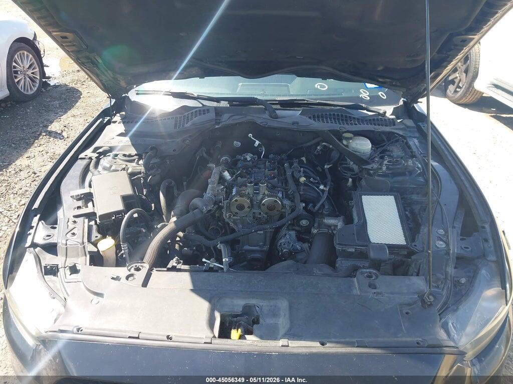 1FATP8UH1G5212867 2016 FORD MUSTANG photo no. 10