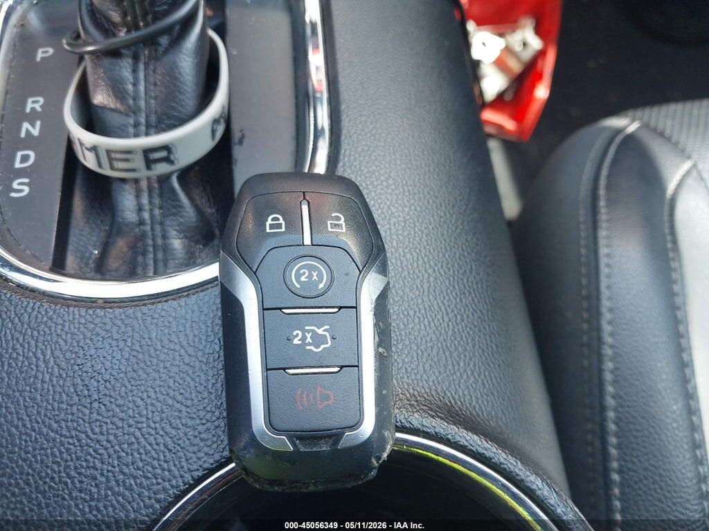 1FATP8UH1G5212867 2016 FORD MUSTANG photo no. 11