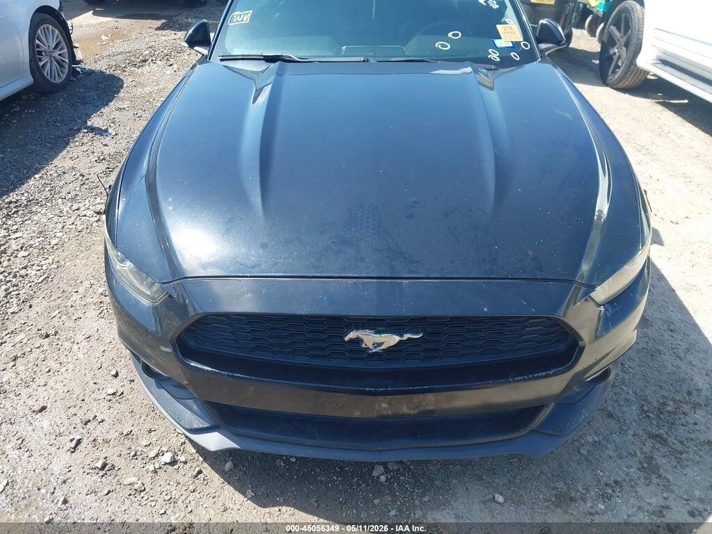 1FATP8UH1G5212867 2016 FORD MUSTANG photo no. 12