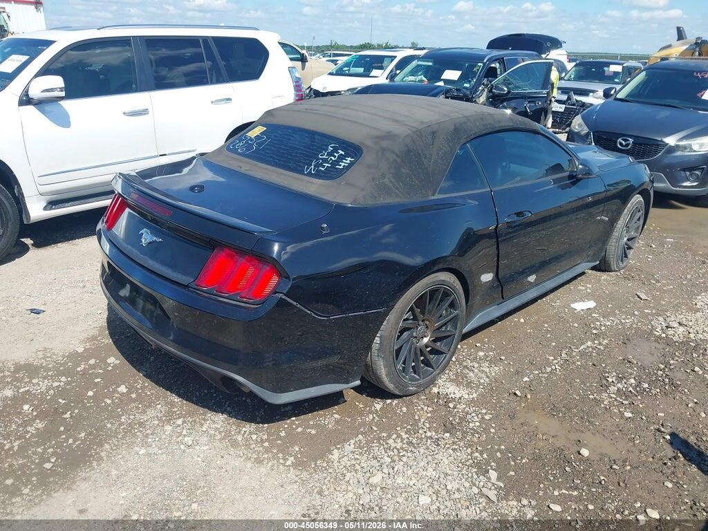 1FATP8UH1G5212867 2016 FORD MUSTANG photo no. 4