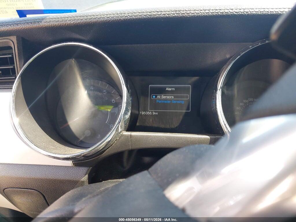 1FATP8UH1G5212867 2016 FORD MUSTANG photo no. 7