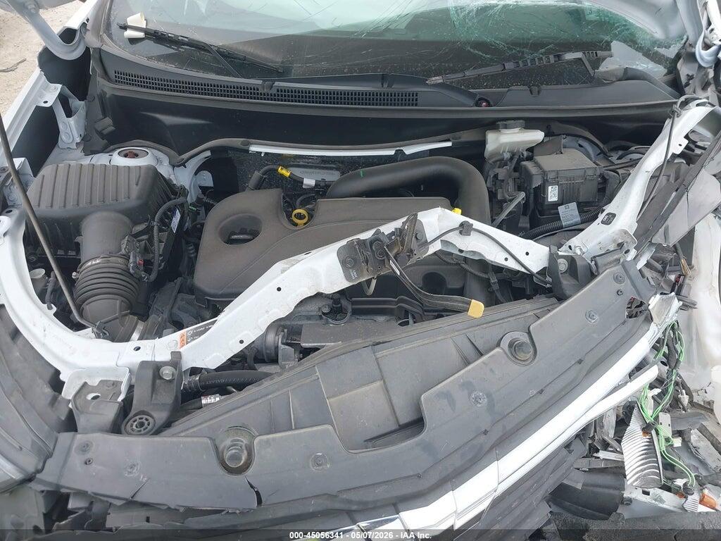 3GNAXHEG9PL219158 2023 CHEVROLET EQUINOX photo no. 10