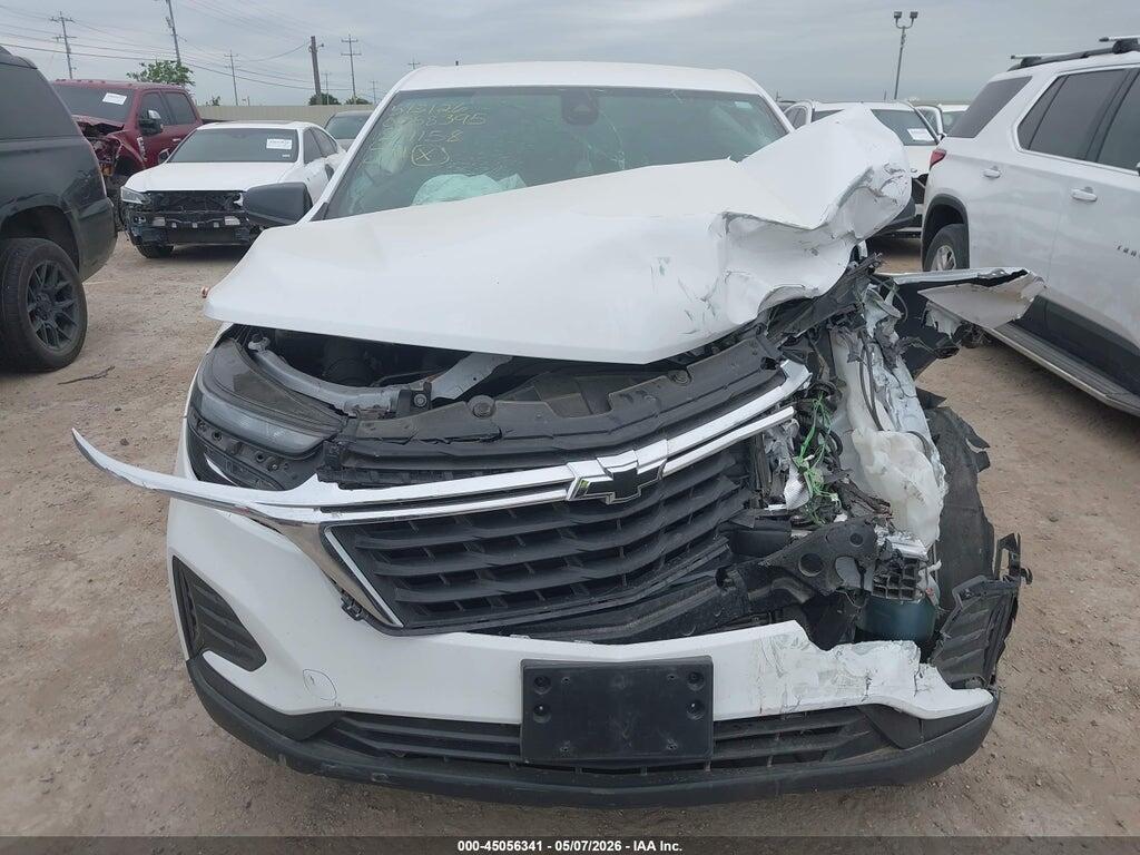 3GNAXHEG9PL219158 2023 CHEVROLET EQUINOX photo no. 12