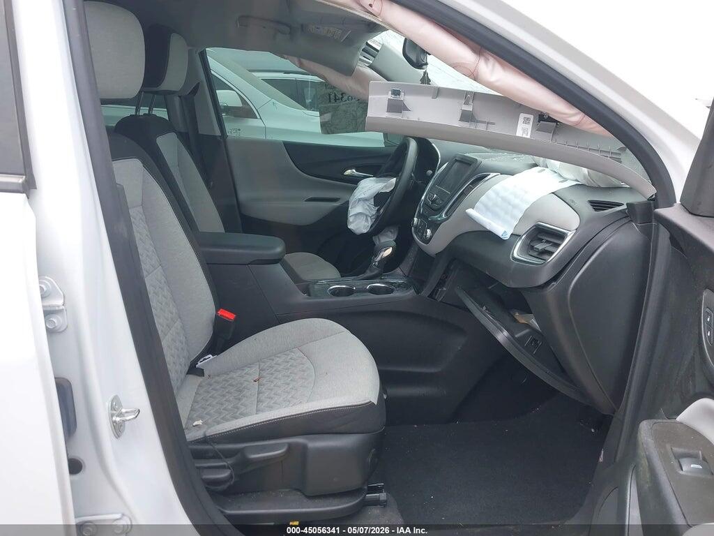 3GNAXHEG9PL219158 2023 CHEVROLET EQUINOX photo no. 5