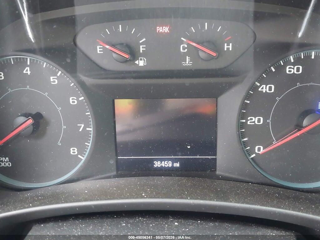 3GNAXHEG9PL219158 2023 CHEVROLET EQUINOX photo no. 7