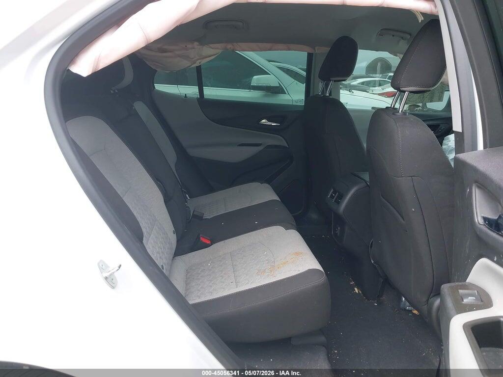 3GNAXHEG9PL219158 2023 CHEVROLET EQUINOX photo no. 8