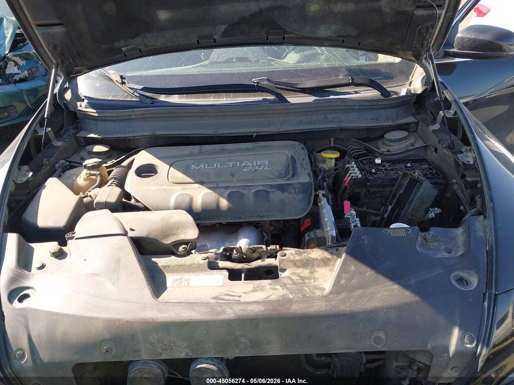 1C4PJLDB7GW247841 2016 JEEP CHEROKEE photo no. 10
