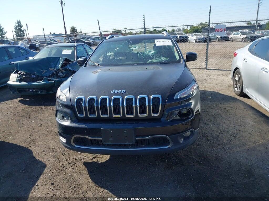 1C4PJLDB7GW247841 2016 JEEP CHEROKEE photo no. 12