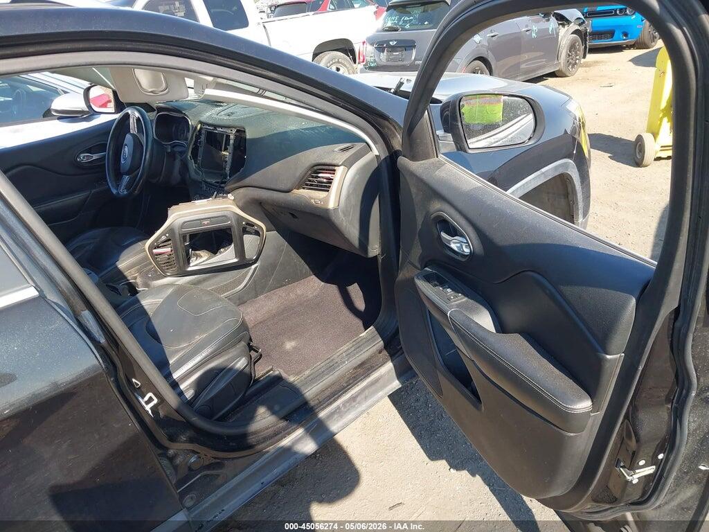 1C4PJLDB7GW247841 2016 JEEP CHEROKEE photo no. 5